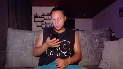 Jhony online show from November 20, 2:43 am