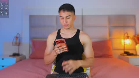 Jhosua Hunt online show from March 5, 2:53 am