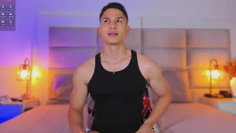 Jhosua Hunt online show from October 1, 2:43 am