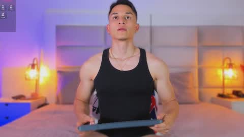 Jhosua Hunt online show from November 3, 2:12 am