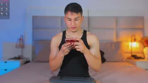 Jhosua Hunt online show from February 11, 4:27 am