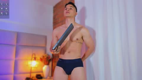 Jhosua Hunt online show from October 12, 5:11 am