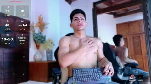 jhosuavega online show from February 4, 2:37 am