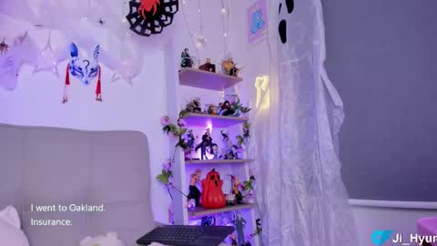 Ji  online show from October 15, 11:38 pm