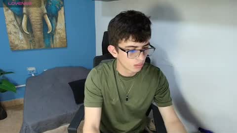 GEROGE online show from June 25, 1:05 pm