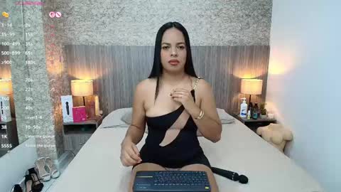 Jimena Salazar online show from April 17, 11:23 am