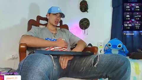 Jimm  Independent Model  online show from October 10, 1:17 pm