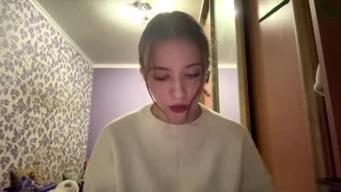 Josseline online show from February 14, 4:10 pm