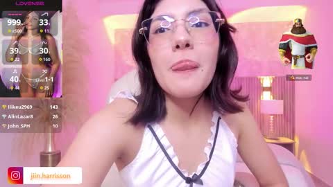 Jin Harrison    online show from January 5, 5:27 pm