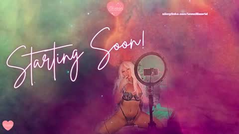 jinxy loves online show from February 2, 5:15 am