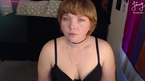 jinxyfawn online show from February 13, 10:46 pm