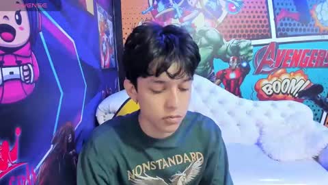 Snapshot of jisus_cat chatting on February 7, 3:41 pm Jisus online show from February 7, 3:41 pm