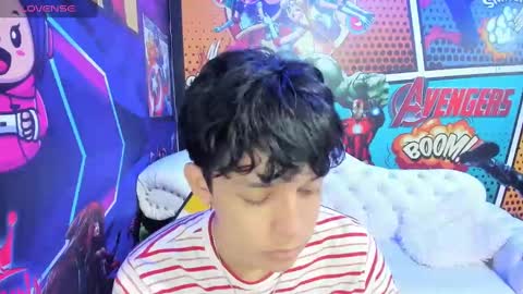 Snapshot of jisus_cat chatting on February 8, 7:05 pm Jisus online show from February 8, 7:05 pm