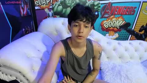 Snapshot of jisus_cat chatting on January 26, 10:57 pm Jisus online show from January 26, 10:57 pm