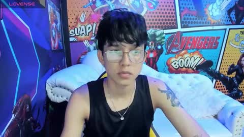 Snapshot of jisus_cat chatting on February 9, 6:58 pm Jisus online show from February 9, 6:58 pm