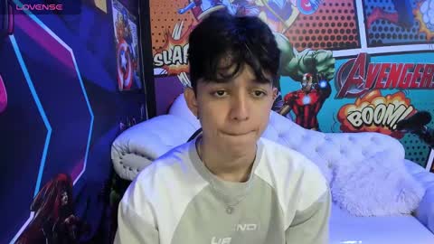 Snapshot of jisus_cat chatting on February 22, 7:03 pm Jisus online show from February 22, 7:03 pm