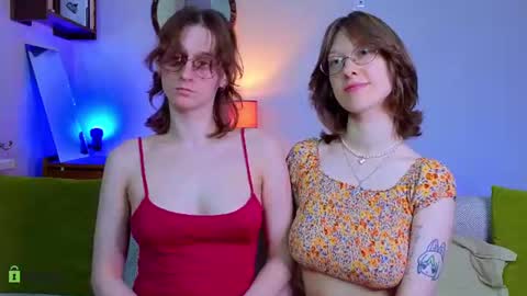 Hey Guys We are Julia ginger  Tina brunette online show from June 20, 8:37 pm