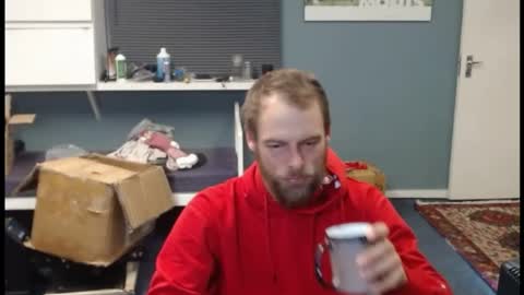 JamesJan van Rebel online show from May 2, 2:17 am