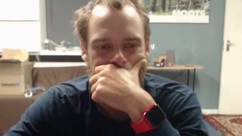 JamesJan van Rebel online show from November 8, 3:53 am