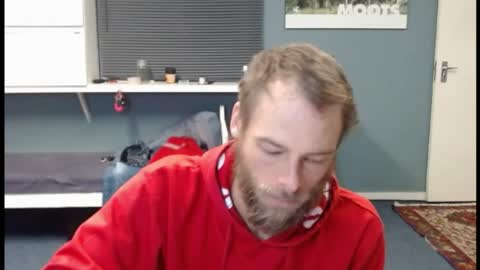 JamesJan van Rebel online show from June 4, 1:33 am