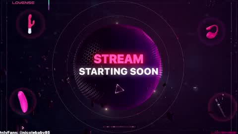 Nicole  Allen online show from May 18, 10:38 pm