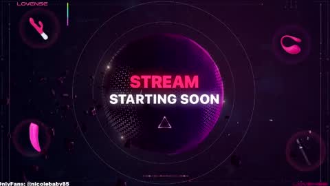 Nicole  Allen online show from May 23, 10:50 pm