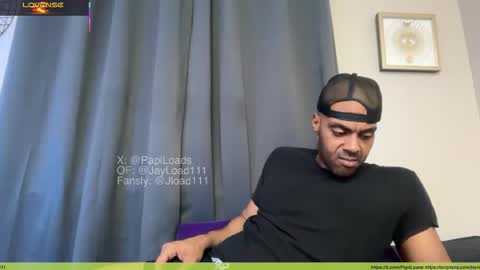 Jay Load  online show from December 19, 1:23 am