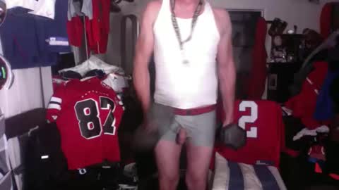 JockDad87 online show from February 27, 1:48 pm