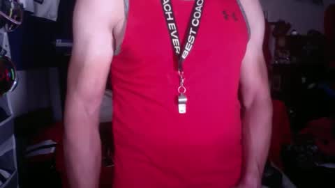 JockDad87 online show from March 2, 1:29 pm