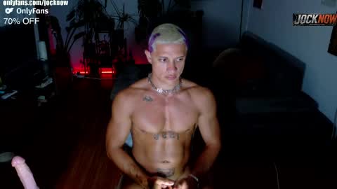 JockNow online show from June 3, 8:03 pm