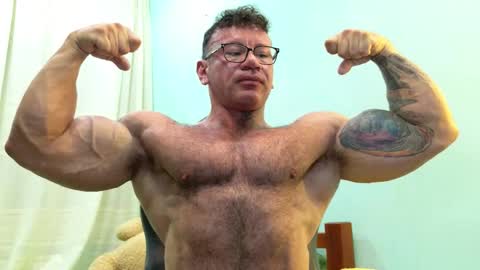 jacobo online show from March 12, 12:03 am