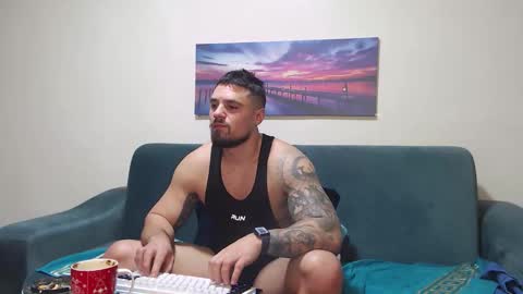 Tiberius online show from January 13, 6:21 am