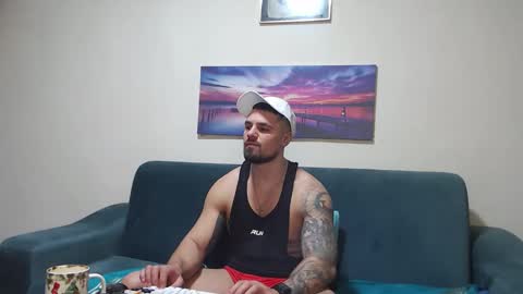 Tiberius online show from January 17, 6:45 am