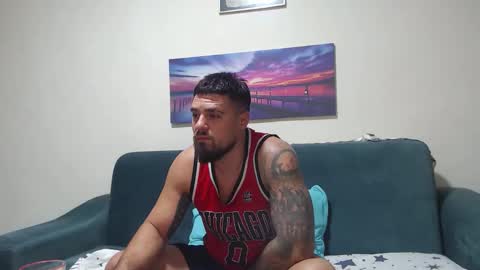 Tiberius online show from October 17, 6:17 am