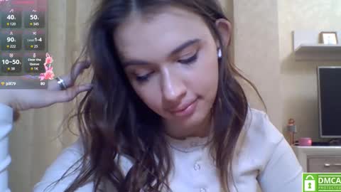 Jennifer online show from February 26, 9:51 pm