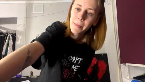 Sasha online show from February 16, 3:10 pm