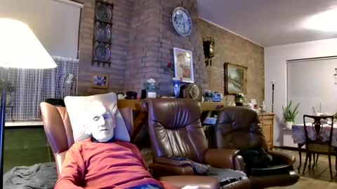 johan7 heet online show from March 17, 6:24 pm