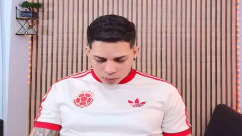 johan speitzer online show from February 16, 10:52 pm