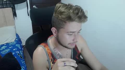 JOHAN independient model online show from October 22, 5:03 pm