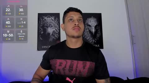 Johan Smith online show from January 16, 2:20 am