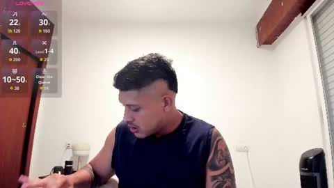 Johan Smith online show from June 9, 7:02 pm