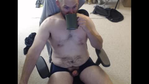 Snapshot of john_donson chatting on October 3, 9:50 am john_donson online show from October 3, 9:50 am