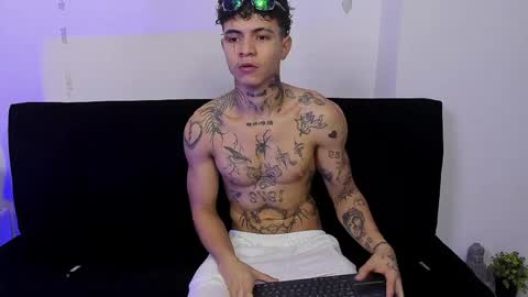 Jhon Mystic online show from June 4, 3:12 am