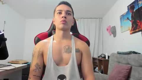 JOHN online show from March 16, 11:20 pm