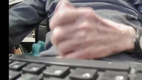 johngp777 online show from December 6, 9:07 pm