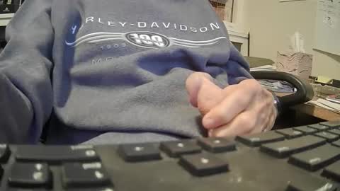 johngp777 online show from March 30, 1:33 pm