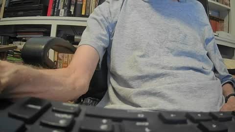 johngp777 online show from July 6, 12:35 pm