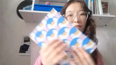 Molly online show from November 23, 5:27 am