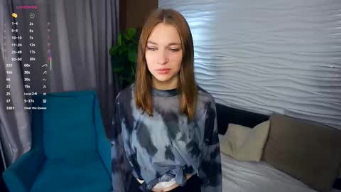 Rocio online show from November 10, 6:21 pm