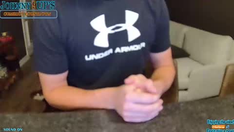 JohnnnyD9 online show from November 20, 5:06 am